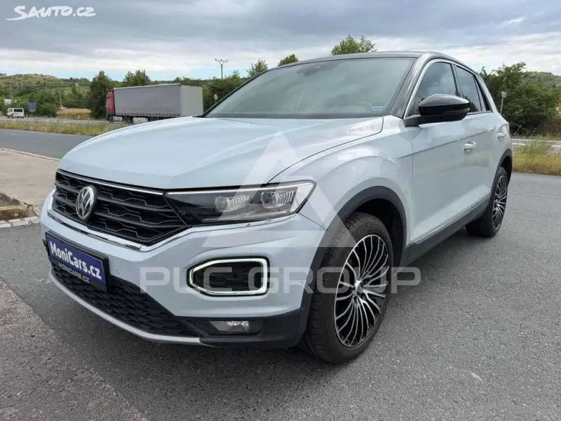 2018 Volkswagen T-Roc