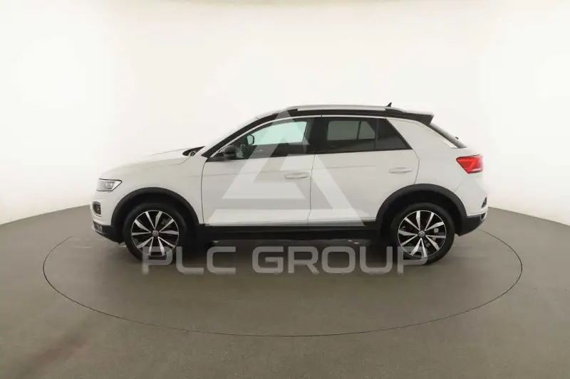 2018 Volkswagen T-Roc