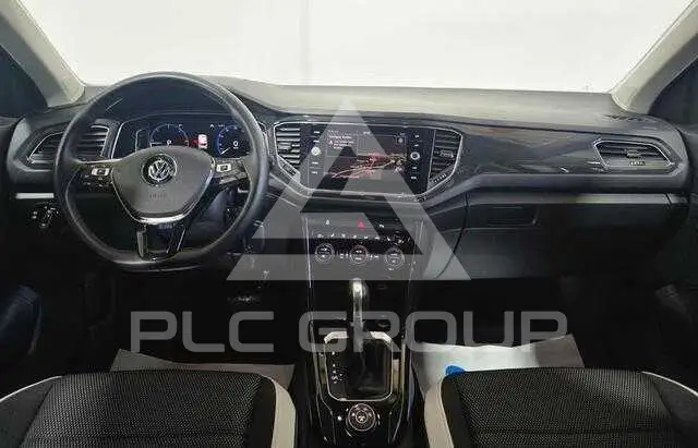 2018 Volkswagen T-Roc