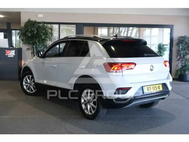2018 Volkswagen T-Roc