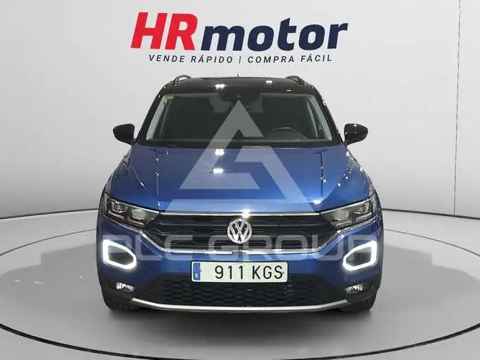 2018 Volkswagen T-Roc