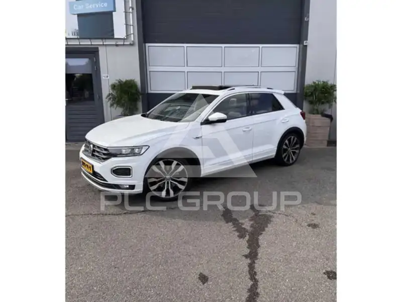 2018 Volkswagen T-Roc