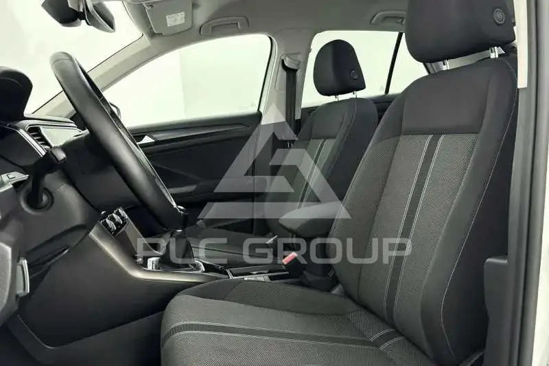 2018 Volkswagen T-Roc