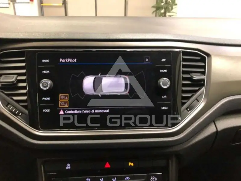2018 Volkswagen T-Roc