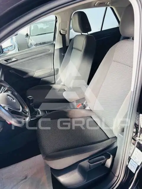 2018 Volkswagen T-Roc