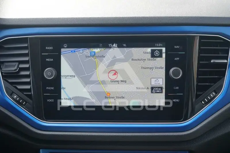 2018 Volkswagen T-Roc