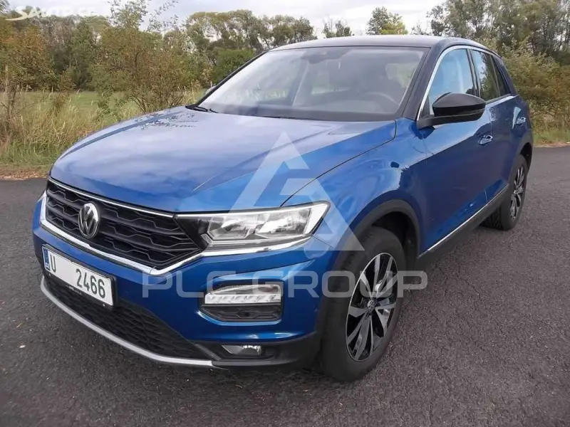 2018 Volkswagen T-Roc
