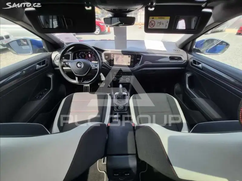 2018 Volkswagen T-Roc