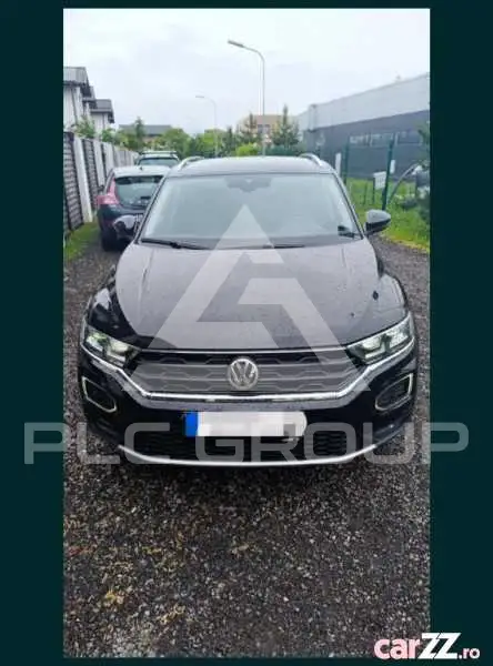 2018 Volkswagen T-Roc