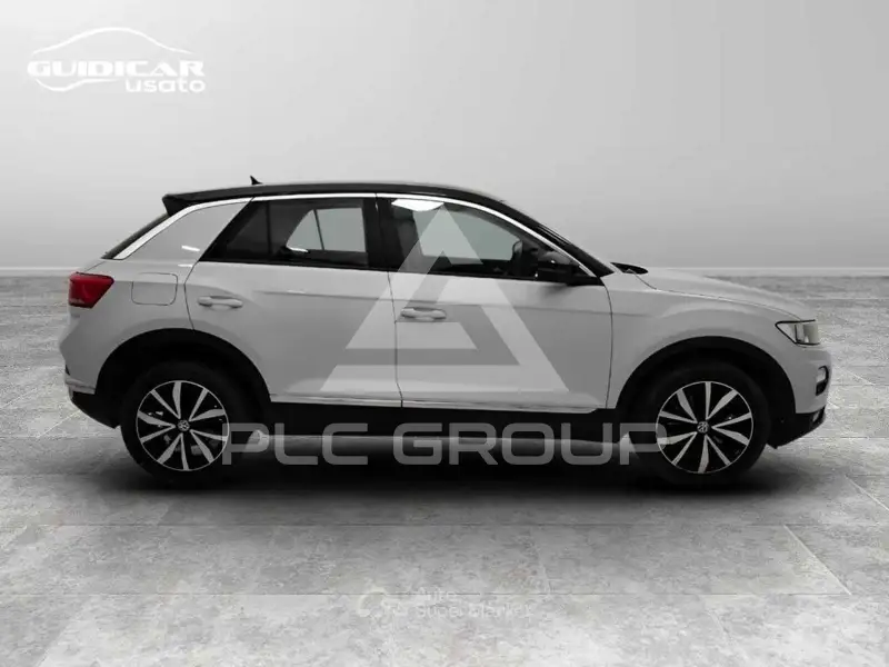 2018 Volkswagen T-Roc