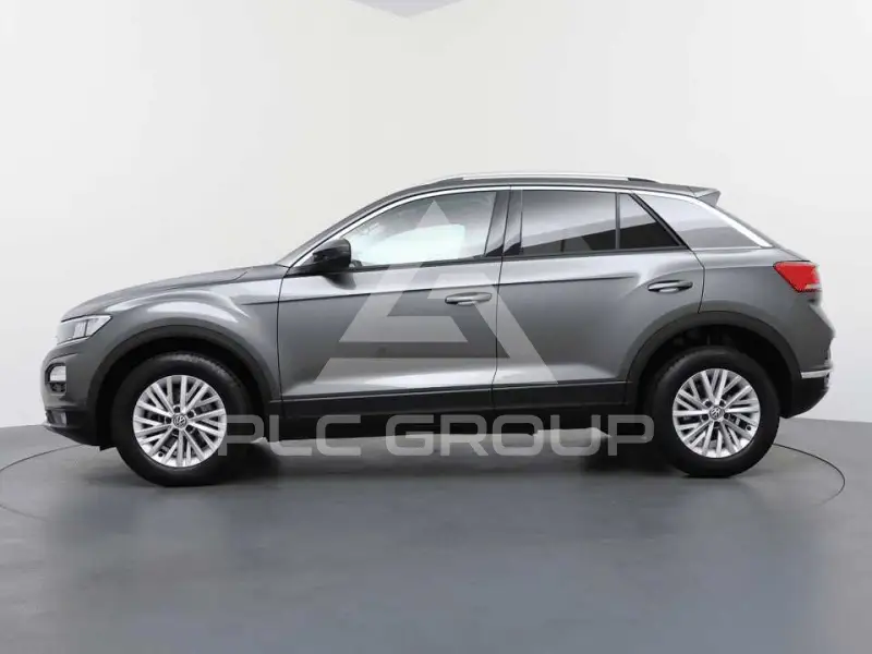 2018 Volkswagen T-Roc