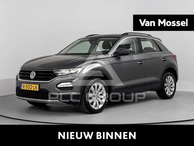 2018 Volkswagen T-Roc