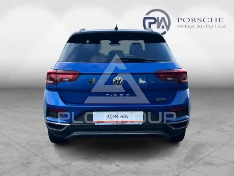 2018 Volkswagen T-Roc