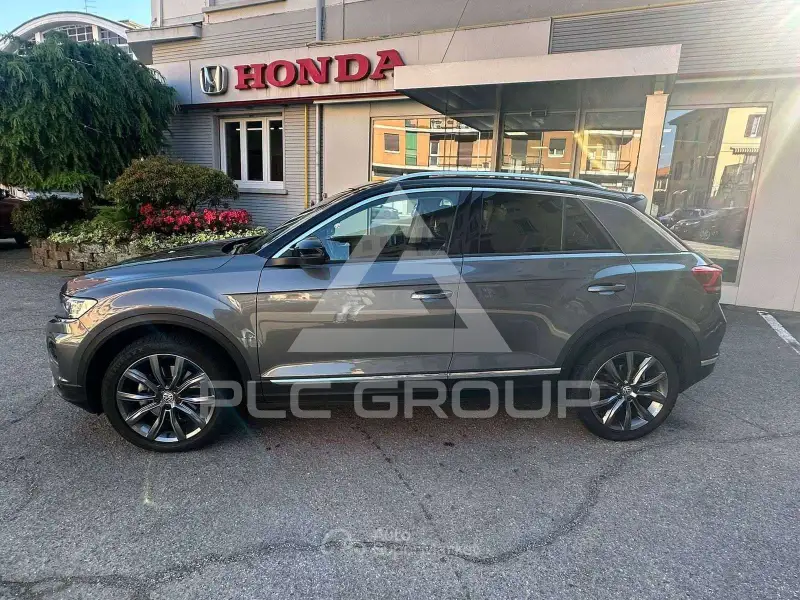 2018 Volkswagen T-Roc