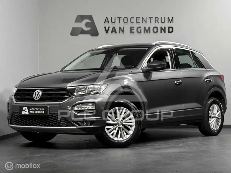 2018 Volkswagen T-Roc