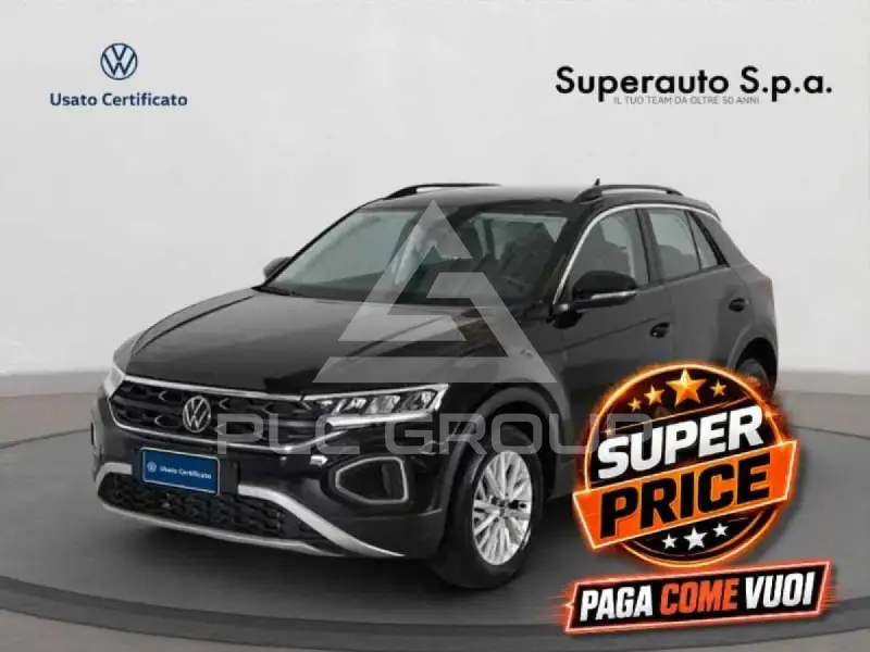 2018 Volkswagen T-Roc