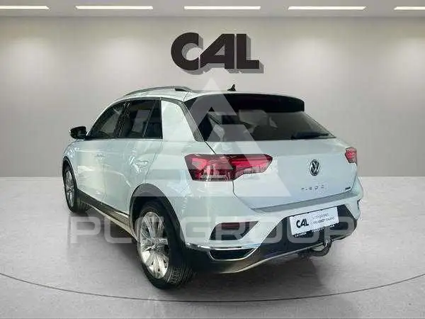 2018 Volkswagen T-Roc
