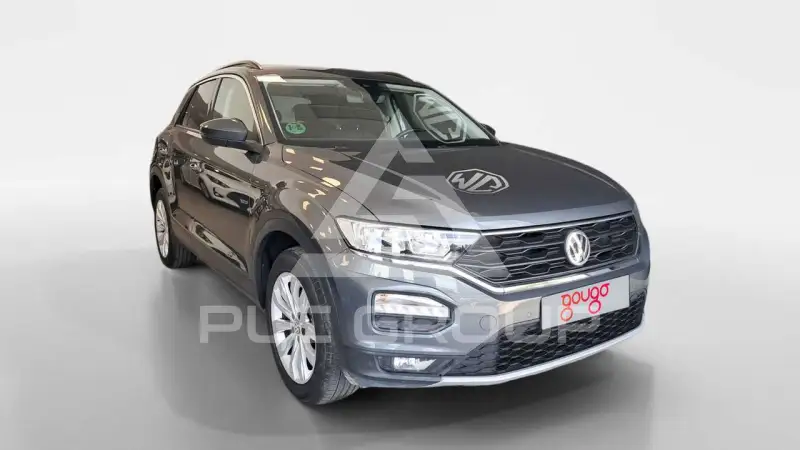 2018 Volkswagen T-Roc