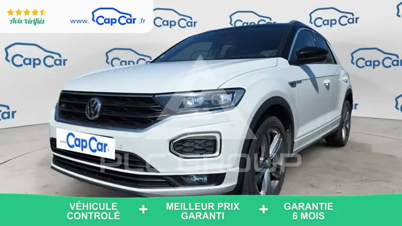 2018 Volkswagen T-Roc