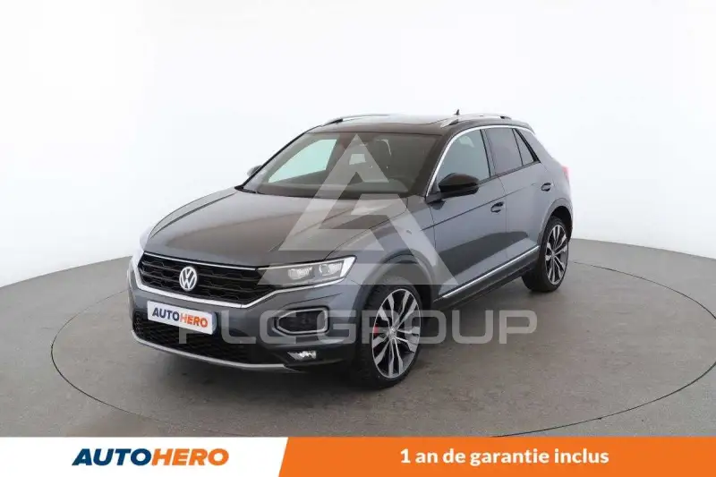 2018 Volkswagen T-Roc