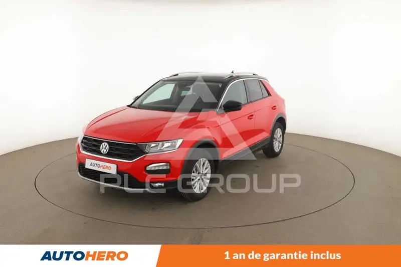 2018 Volkswagen T-Roc