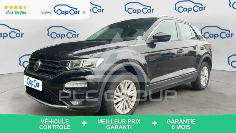 2018 Volkswagen T-Roc