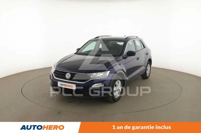 2018 Volkswagen T-Roc