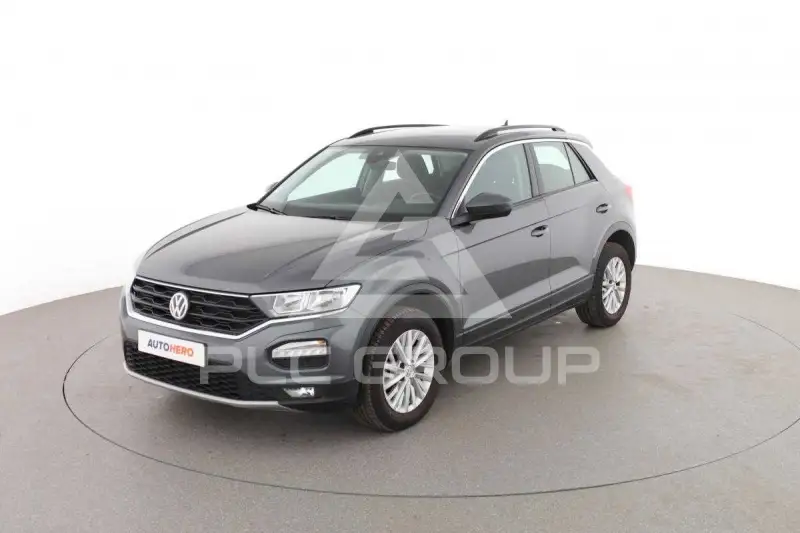 2018 Volkswagen T-Roc