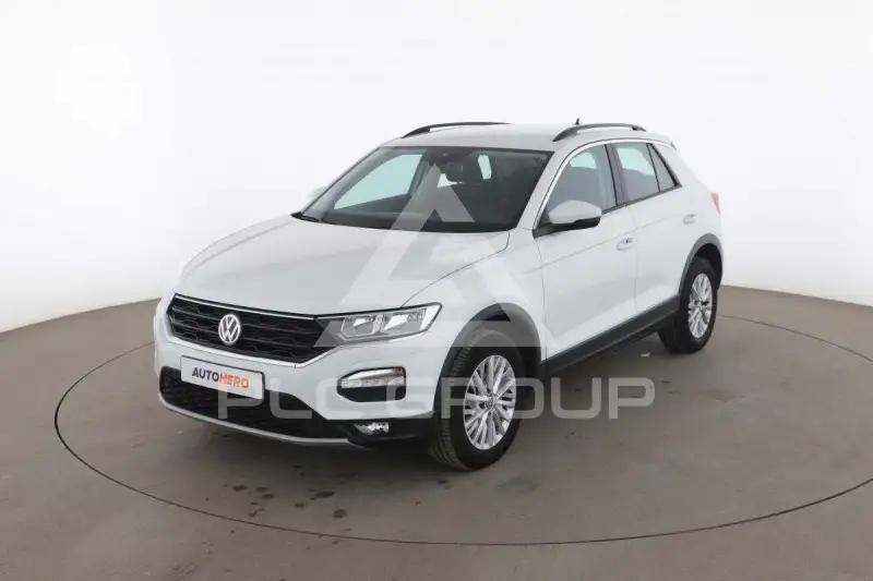 2018 Volkswagen T-Roc