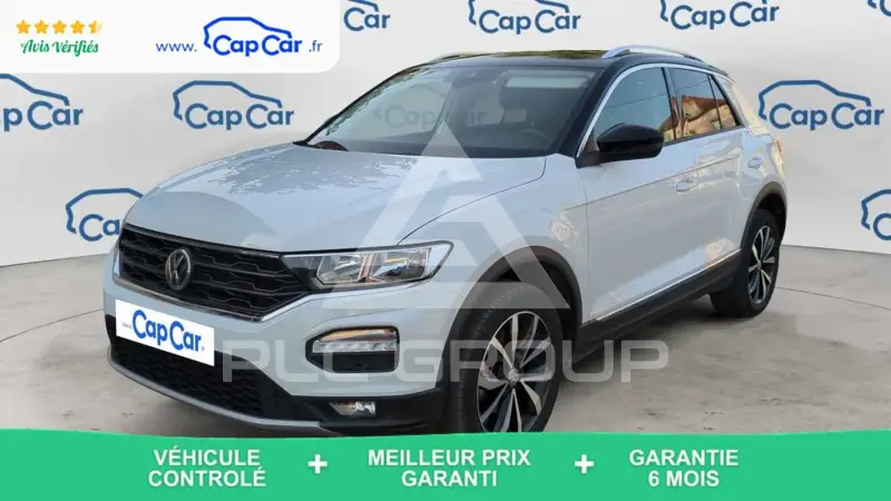 2018 Volkswagen T-Roc