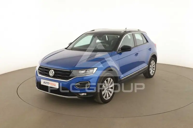 2018 Volkswagen T-Roc