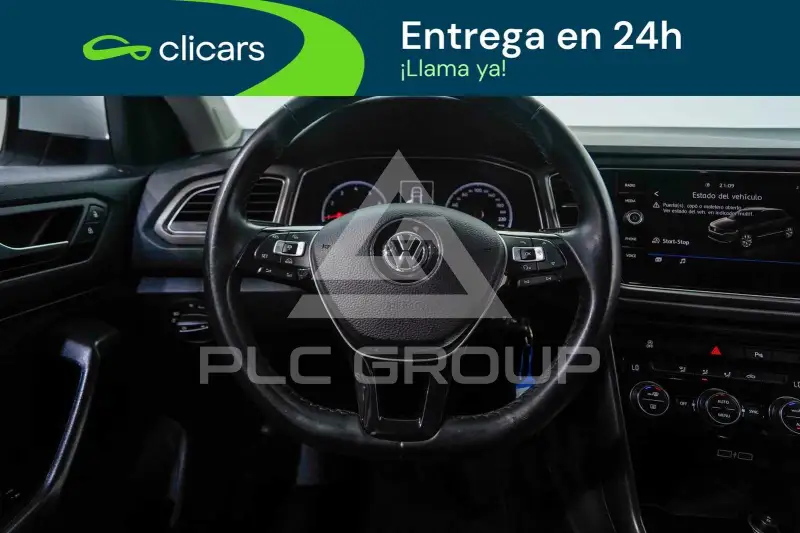 2018 Volkswagen T-Roc