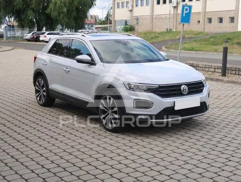 2018 Volkswagen T-Roc