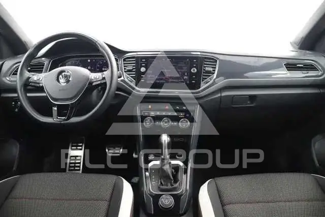 2018 Volkswagen T-Roc