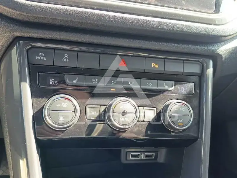 2018 Volkswagen T-Roc