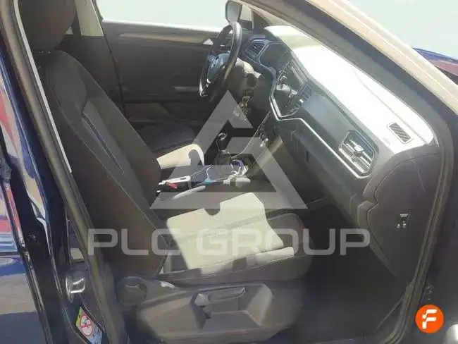 2018 Volkswagen T-Roc