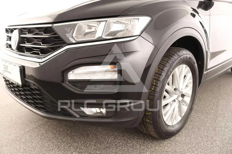 2018 Volkswagen T-Roc