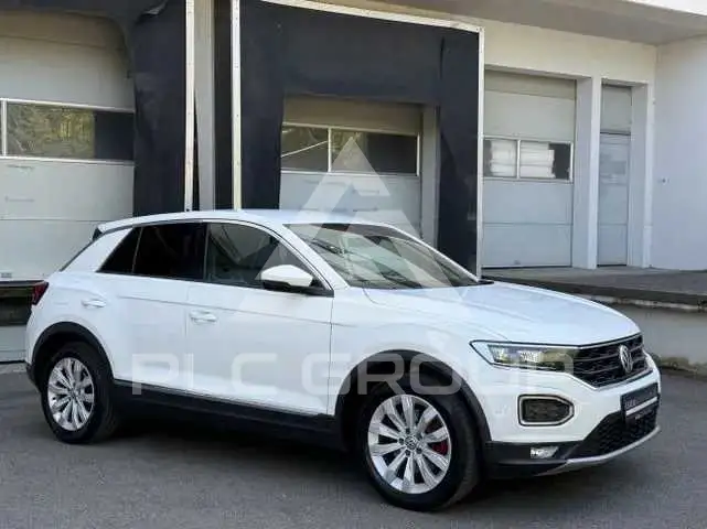 2018 Volkswagen T-Roc