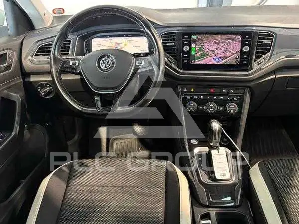 2018 Volkswagen T-Roc