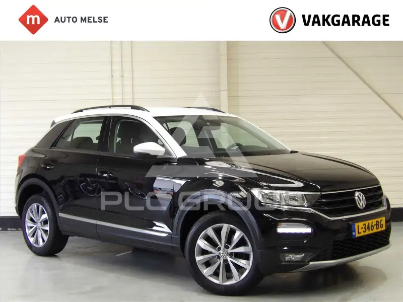 2018 Volkswagen T-Roc