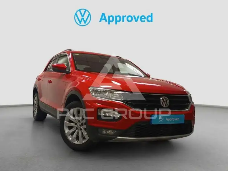 2018 Volkswagen T-Roc