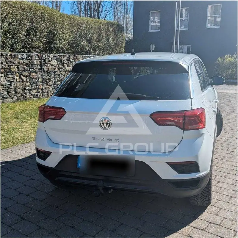 2018 Volkswagen T-Roc