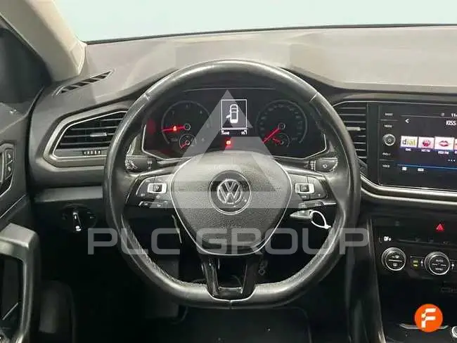 2018 Volkswagen T-Roc