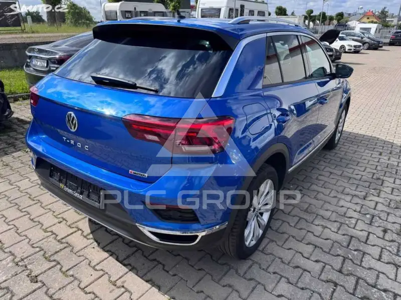 2018 Volkswagen T-Roc