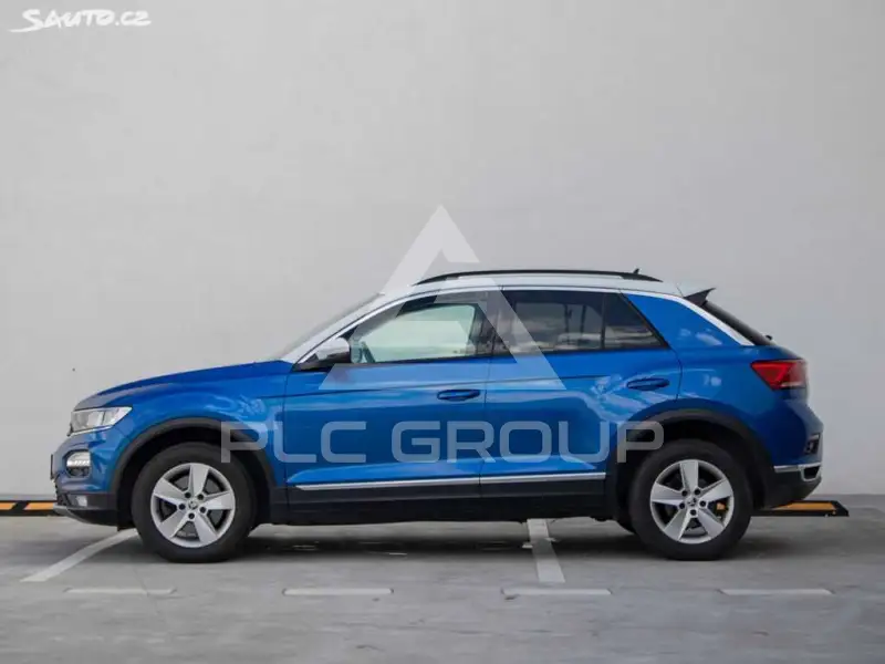 2018 Volkswagen T-Roc