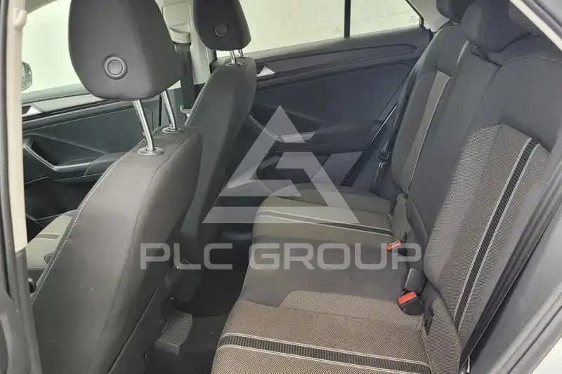 2018 Volkswagen T-Roc