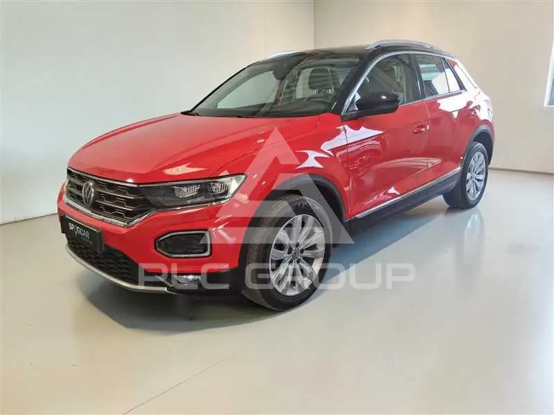 2018 Volkswagen T-Roc