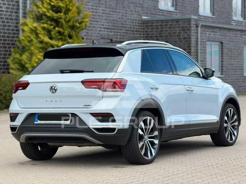 2018 Volkswagen T-Roc