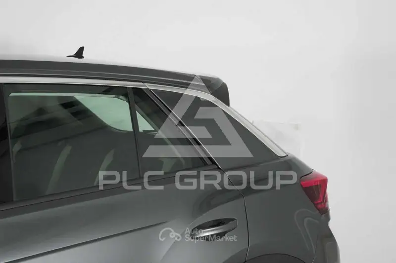 2018 Volkswagen T-Roc