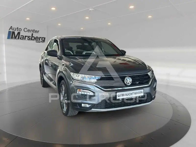 2018 Volkswagen T-Roc
